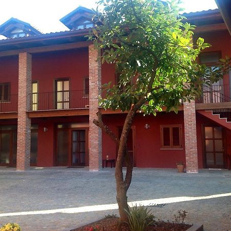 Tenuta Roletto Cuceglio Exteriör bild