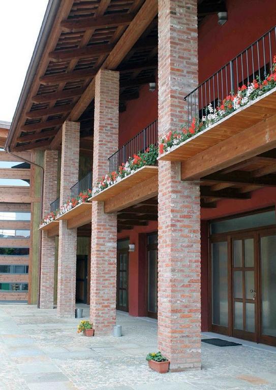 Tenuta Roletto Cuceglio Exteriör bild