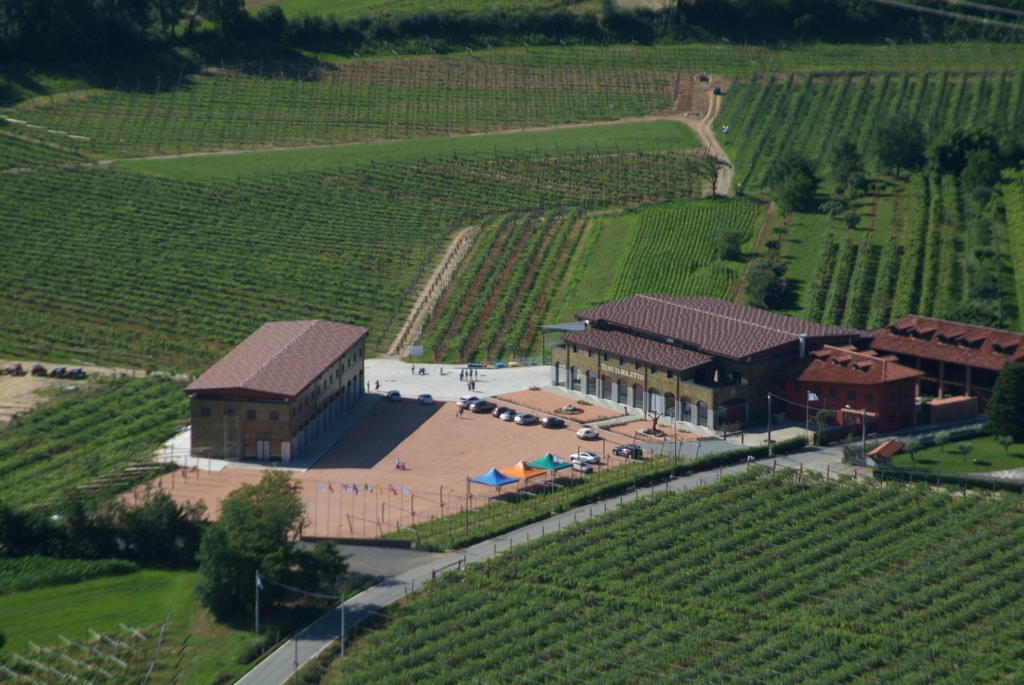 Tenuta Roletto Cuceglio Exteriör bild