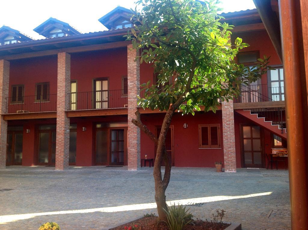 Tenuta Roletto Cuceglio Exteriör bild