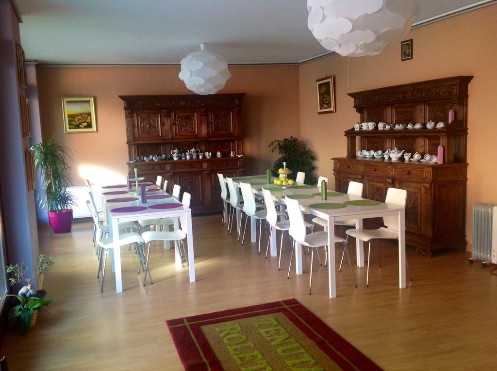Tenuta Roletto Cuceglio Exteriör bild